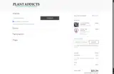 5PERCENT coupon verification screenshot