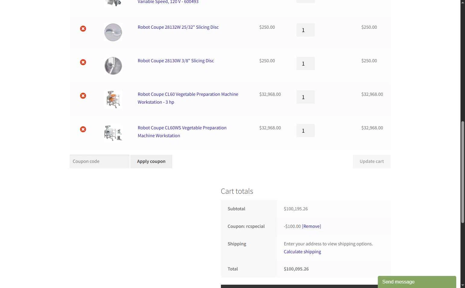 Plant Based Pros checkout page showing Plant Based Pros coupon code box | Screenshot taken by SimplyCodes community member on Jan 31, 2026
