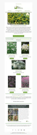Plant Delights Nursery coupon verification screenshot