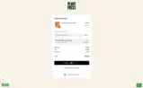 SIGNUP15 coupon verification screenshot