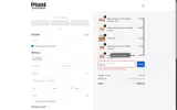 Plant Provisions coupon verification screenshot