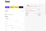Plant Provisions coupon verification screenshot