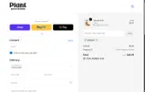 Plant Provisions coupon verification screenshot
