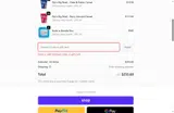 PLANTPATTY20 coupon verification screenshot