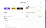 PIZZAPIE25 coupon verification screenshot