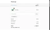 LOVE2025 coupon verification screenshot
