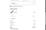 LOVE2025 coupon verification screenshot
