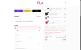 SADIEE coupon verification screenshot