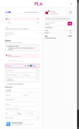 SMSCLUB coupon verification screenshot