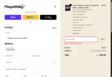 BRLE25 coupon verification screenshot