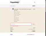 SGGLS20 coupon verification screenshot