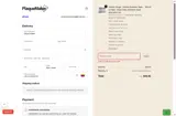 HOLIDAY25 coupon verification screenshot