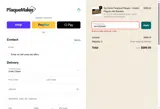 SAVE50MAR coupon verification screenshot