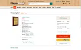 WELCOME10 coupon verification screenshot