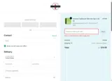 FUN206CZXFZ6W coupon verification screenshot