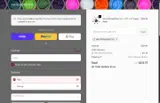 VALENTINESDAY2025 coupon verification screenshot