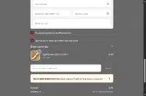 WELCOMETHANKYOU21 coupon verification screenshot