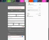 VALENTINES coupon verification screenshot