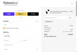 WR6284X8 coupon verification screenshot