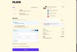 Plato Pet Treats coupon verification screenshot