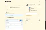Plato Pet Treats coupon verification screenshot