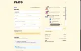 Plato Pet Treats coupon verification screenshot
