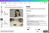 Plaud AI coupon verification screenshot