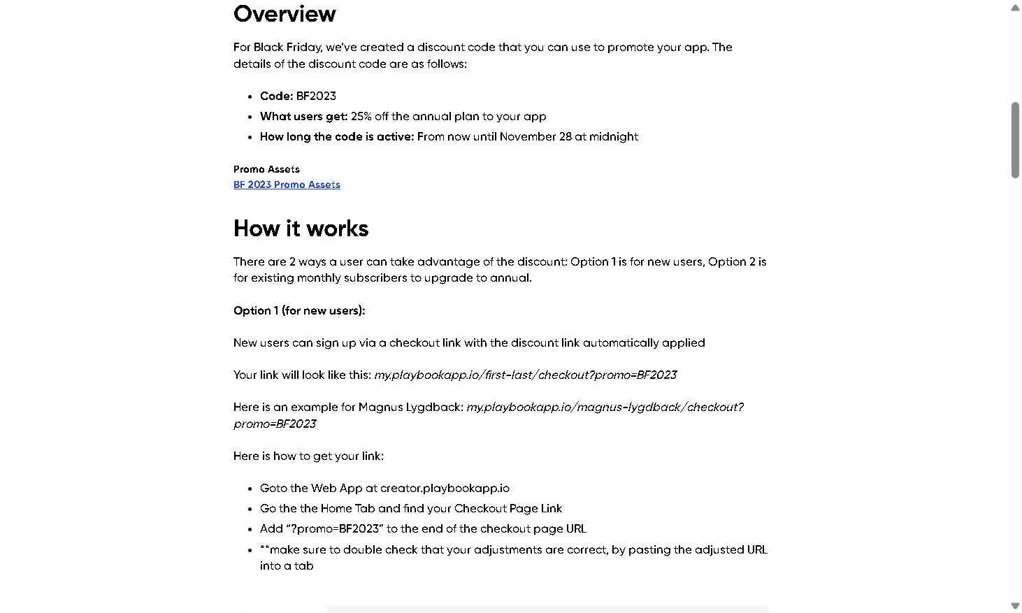 Playbook checkout page showing Playbook coupon code box | Screenshot taken by SimplyCodes community member on Dec 27, 2025