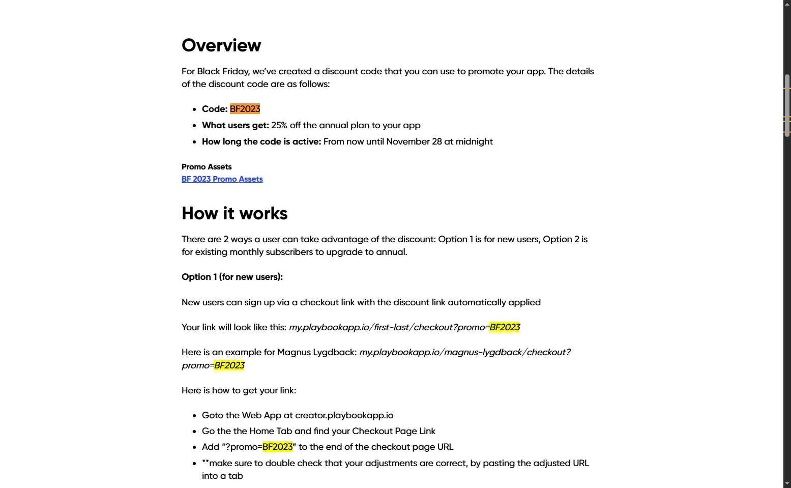 Playbook checkout page showing Playbook coupon code box | Screenshot taken by SimplyCodes community member on Nov 26, 2025