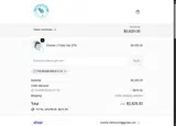 P2HENDERSHOT15 coupon verification screenshot