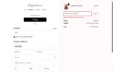 THANKYOU20 coupon verification screenshot