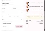 Retro10 coupon verification screenshot