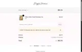 HONEY15 coupon verification screenshot