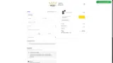 WELCOME10 coupon verification screenshot