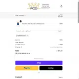 24BIRTHDAY15 coupon verification screenshot