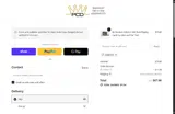 CARDS15 coupon verification screenshot