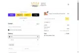 YOU15 coupon verification screenshot