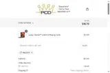 HELLO15 coupon verification screenshot