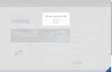 Playstation coupon verification screenshot