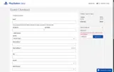 Playstation coupon verification screenshot