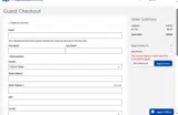 Playstation coupon verification screenshot