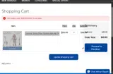 Playstation coupon verification screenshot