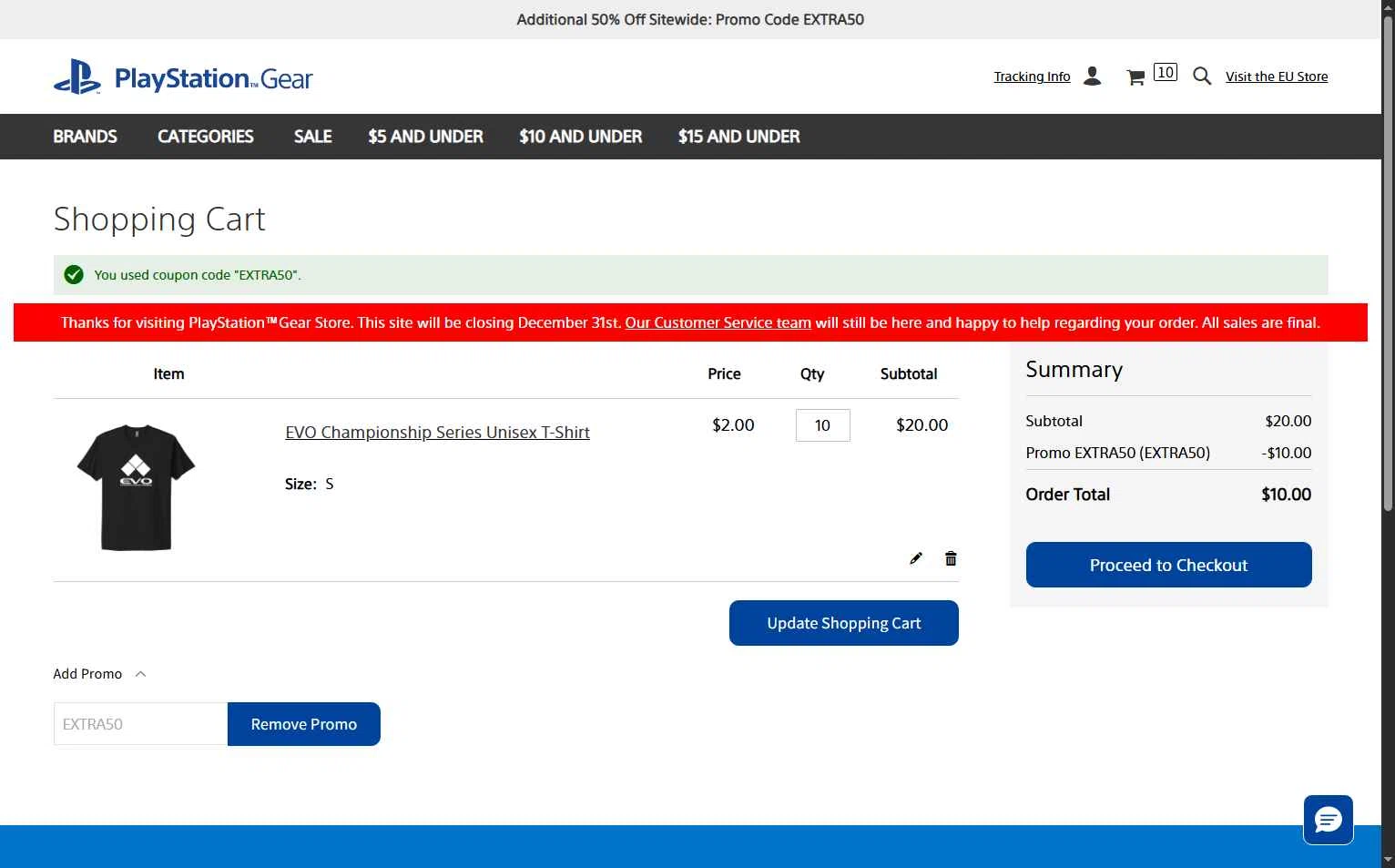Playstation checkout page showing Playstation discount code box | Screenshot taken by SimplyCodes community member on Dec 8, 2025