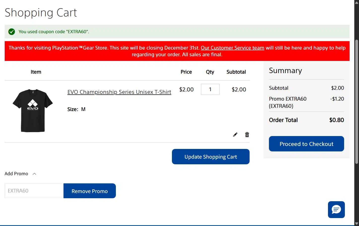 Playstation checkout page showing Playstation discount code box | Screenshot taken by SimplyCodes community member on Dec 17, 2025