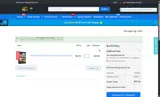 110FF2025 coupon verification screenshot