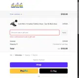 ZULA10 coupon verification screenshot