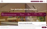 Plaza Premium Lounge coupon verification screenshot