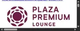 Plaza Premium Lounge coupon verification screenshot
