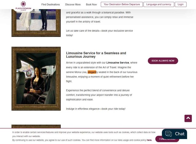 Plaza Premium Lounge checkout page showing Plaza Premium Lounge promo code box | Screenshot taken by SimplyCodes community member on Aug 21, 2025