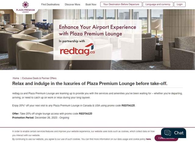 Plaza Premium Lounge checkout page showing Plaza Premium Lounge promo code box | Screenshot taken by SimplyCodes community member on Aug 16, 2025